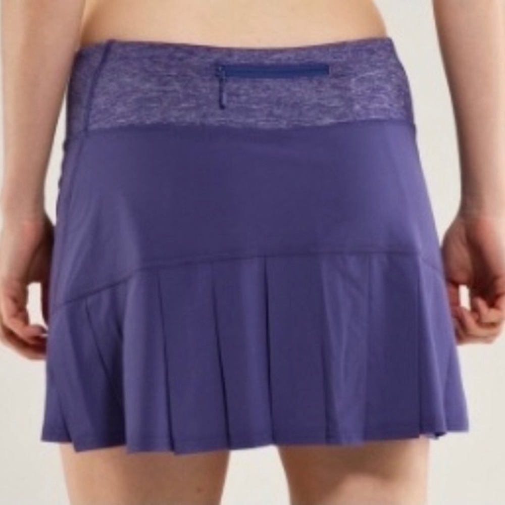 Lululemon Speed Skirt
